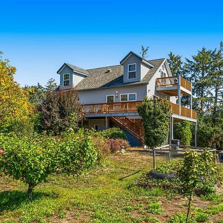 Condra Cove Villa Copalis Beach Exterior photo