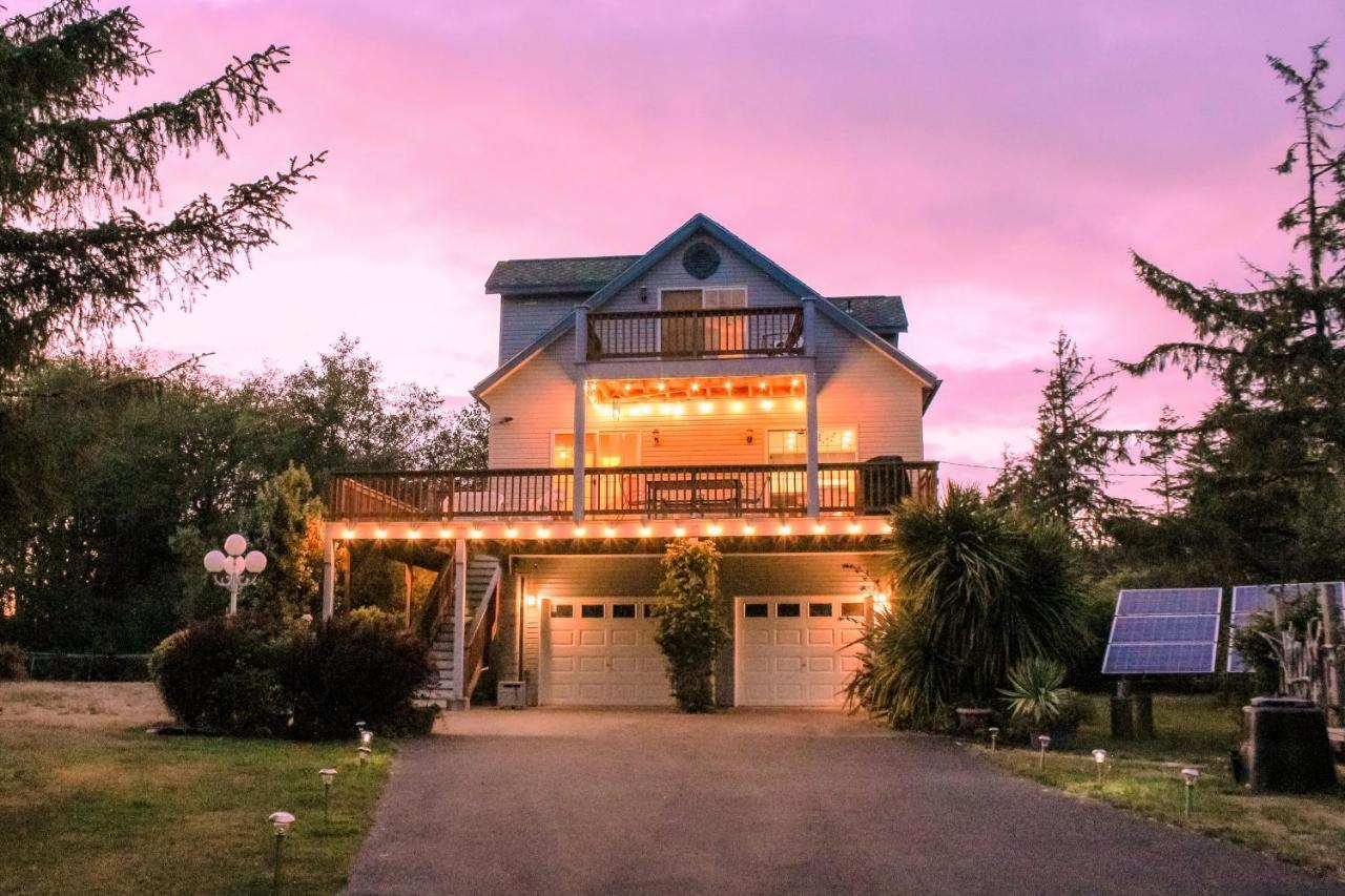 Condra Cove Villa Copalis Beach Exterior photo