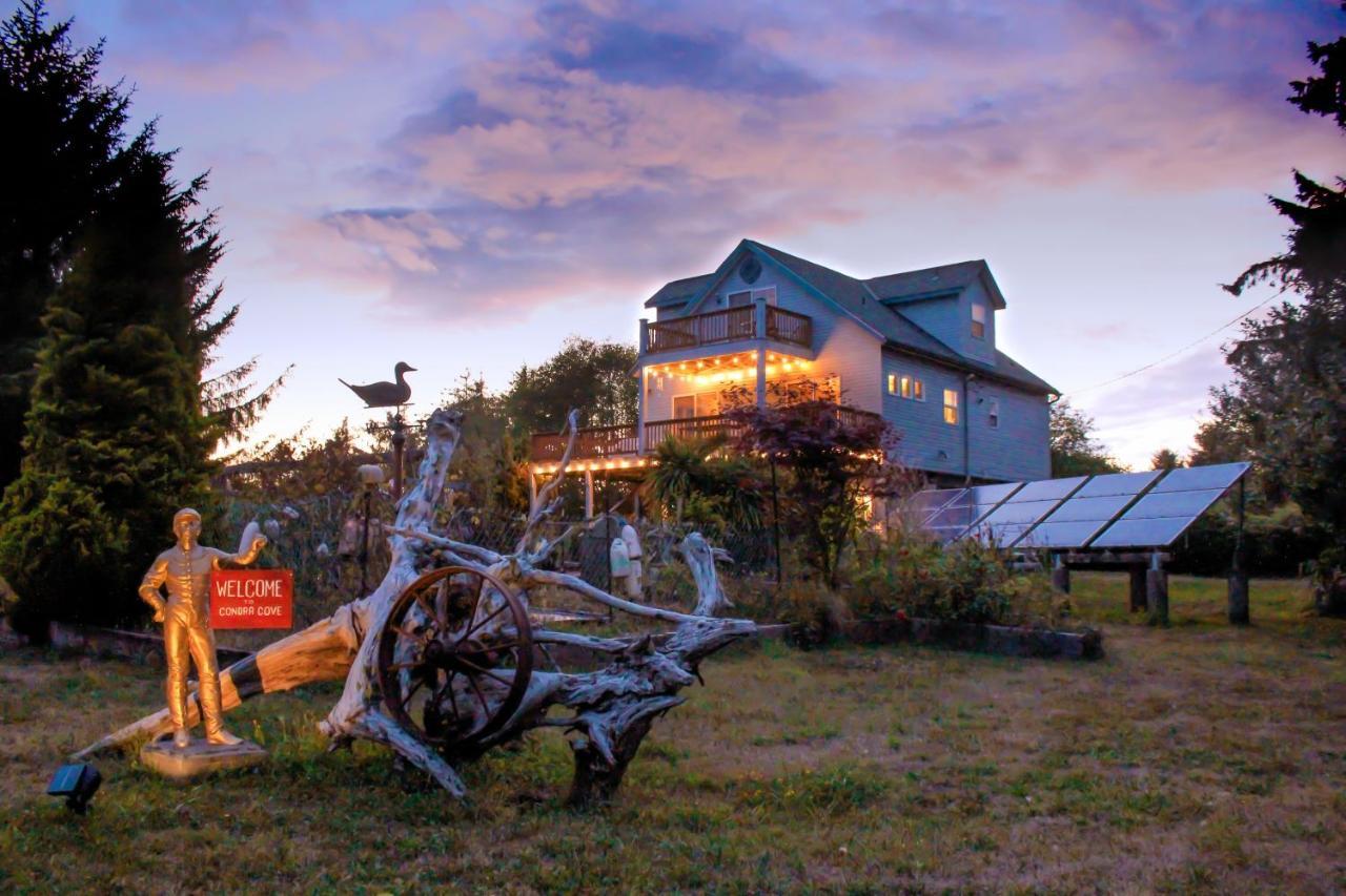 Condra Cove Villa Copalis Beach Exterior photo