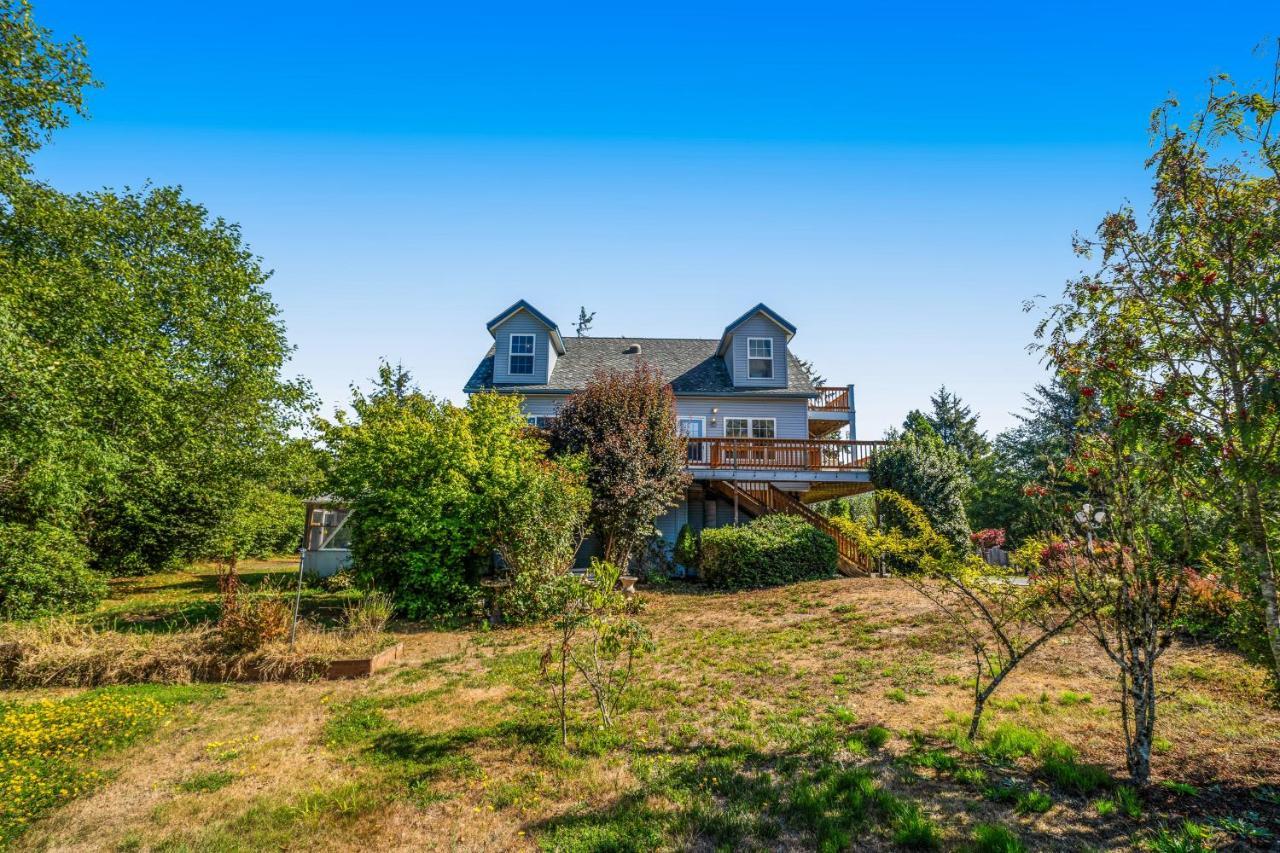 Condra Cove Villa Copalis Beach Exterior photo