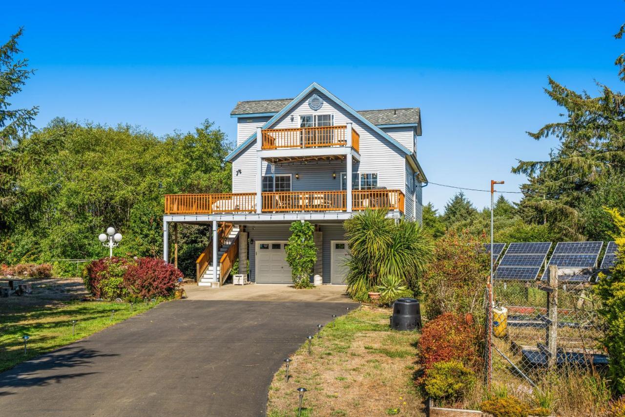 Condra Cove Villa Copalis Beach Exterior photo